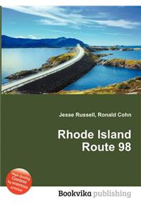 Rhode Island Route 98