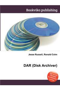 Dar (Disk Archiver)