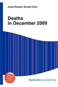 Deaths in December 2009