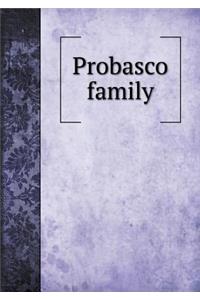 Probasco family