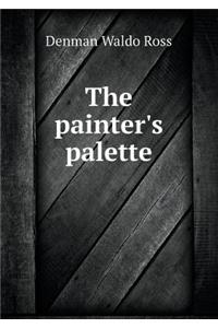 The Painter's Palette