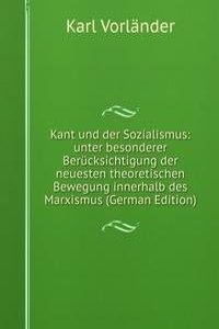 Kant und der Sozialismus