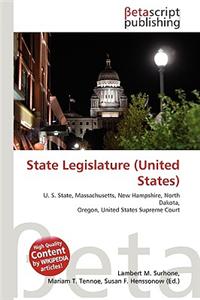 State Legislature (United States)
