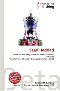 Saad Haddad