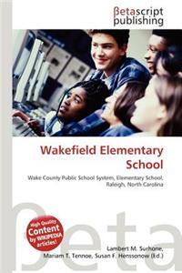 Wakefield Elementary School