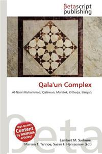 Qala'un Complex