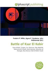 Battle of Ksar El Kebir