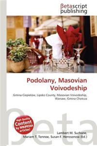 Podolany, Masovian Voivodeship