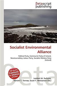 Socialist Environmental Alliance