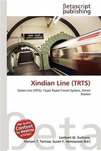 Xindian Line (Trts)