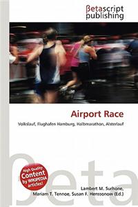 Airport Race