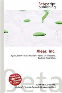 Xlear, Inc.