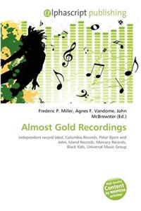 Almost Gold Recordings