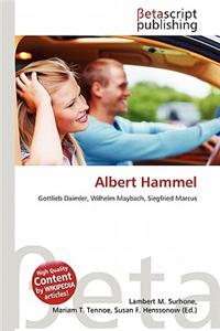 Albert Hammel