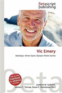 Vic Emery