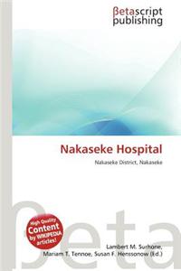 Nakaseke Hospital