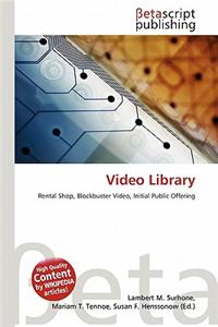 Video Library