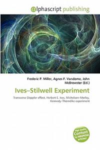 Ives-Stilwell Experiment