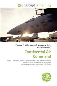Continental Air Command