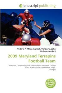 2009 Maryland Terrapins Football Team