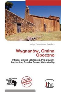 Wygnan W, Gmina Opoczno