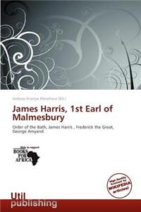 James Harris, 1st Earl of Malmesbury