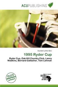 1995 Ryder Cup