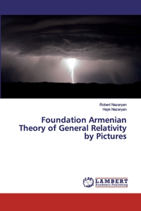 Foundation Armenian Theory of General Relativity by Pictures