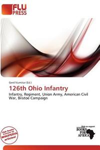 126th Ohio Infantry
