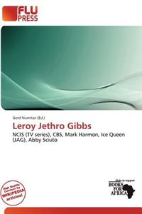Leroy Jethro Gibbs