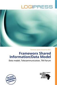 Frameworx Shared Information/Data Model