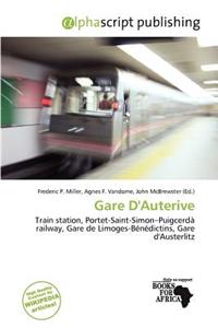 Gare D'Auterive