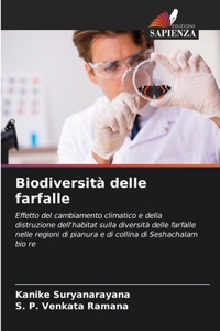 Biodiversità delle farfalle