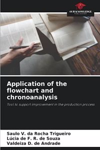 Application of the flowchart and chronoanalysis