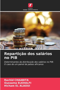 Repartição dos salários no PIB