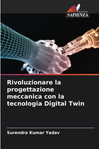 Rivoluzionare la progettazione meccanica con la tecnologia Digital Twin