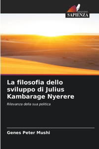 filosofia dello sviluppo di Julius Kambarage Nyerere