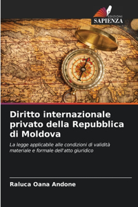 Diritto internazionale privato della Repubblica di Moldova