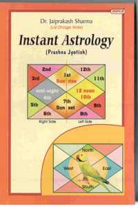 Instant Astrology [Paperback] Jaiprakash Sharma