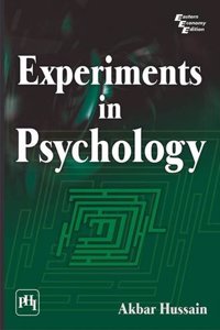 Experiments In Psychology