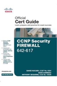 CCNP Security Firewall