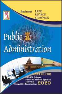 Public Administration (2020 Exams)
