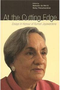 At the Cutting Edge