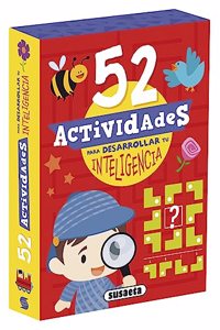 52 actividades para desarrollar tu inteligencia