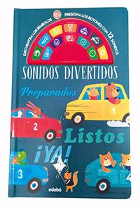 SONIDOS DIVERTIDOS: PREPARADOS, LISTOS, Â¡YA!
