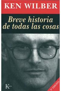 Breve historia de todas las cosas