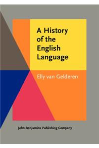 A  History of the English Language