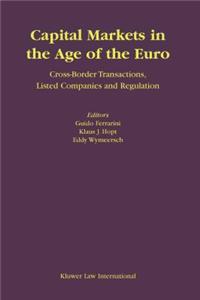 Capital Markets in the Age of the Euro