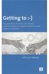 Getting To: -)
