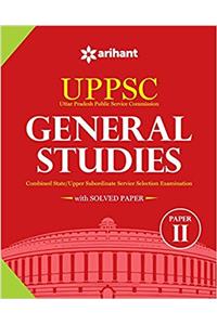 UPPSC General Studies Paper-II